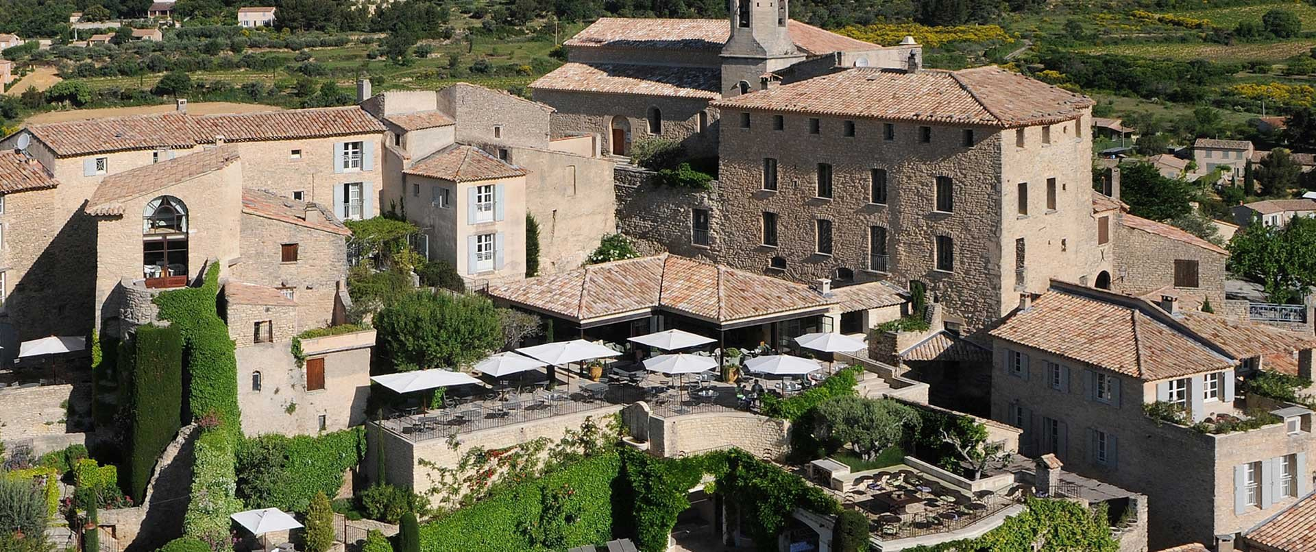 Hotel Crillon Le Brave, Provence | Ultimate Travel Co
