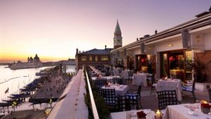 Hotel Danieli | Terrazza Danieli Restaurant | Venice | Italy | The Ultimate Travel Company