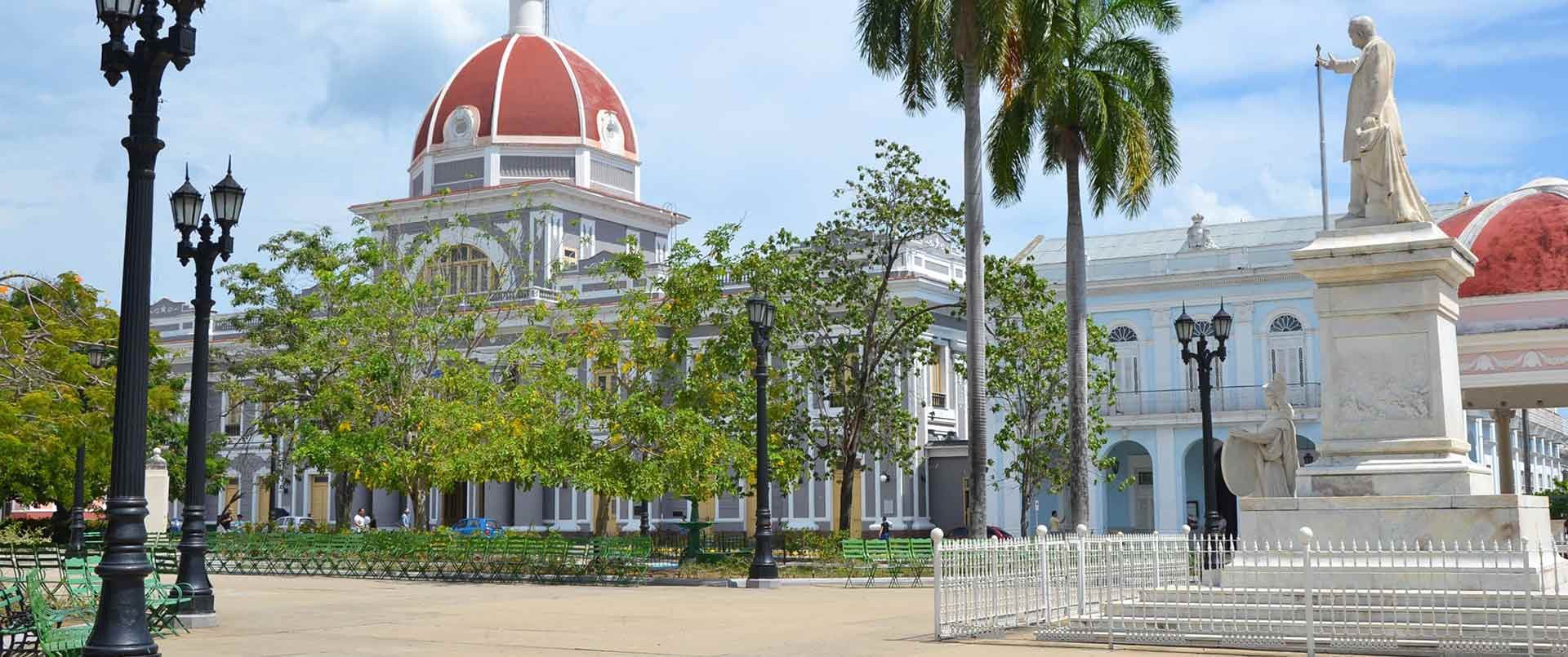 Hotel La Union, Cienfuegos