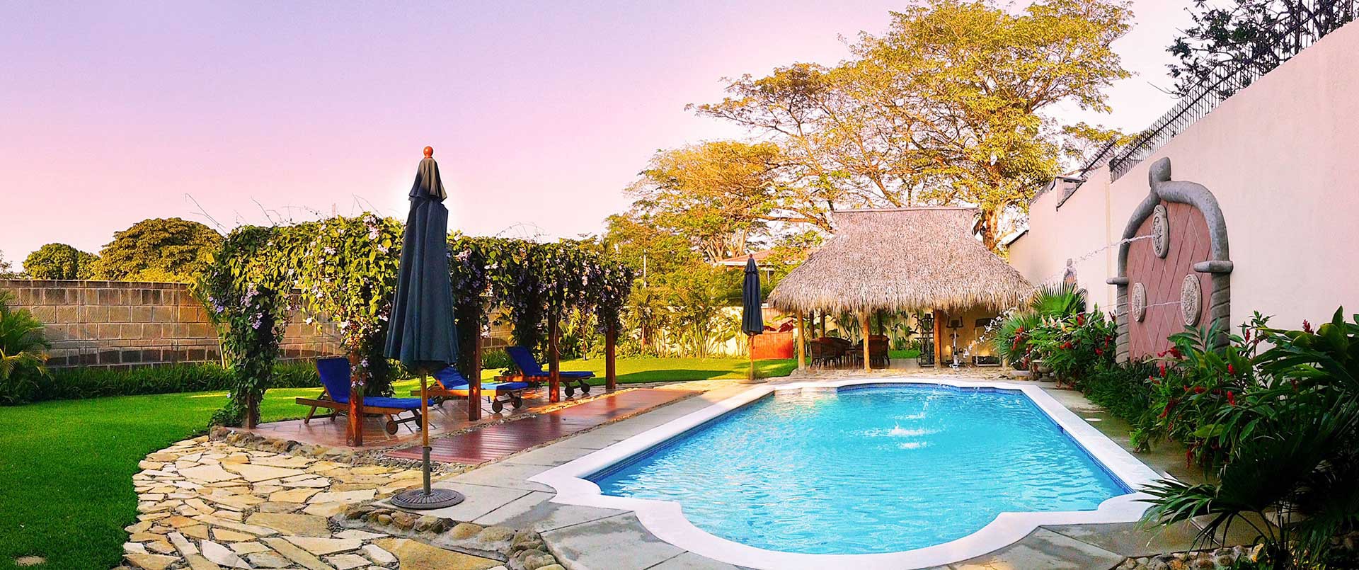 Hotel Los Robles, Managua, Nicaragua 2