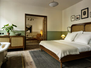 Hotel Sanders, Copenhagen | Ultimate Travel Co