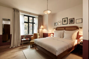 Hotel Sanders, Copenhagen | Ultimate Travel Co