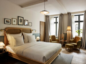 Hotel Sanders, Copenhagen | Ultimate Travel Co
