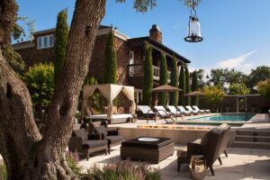 Hotel Yountville, Napa Valley | The South West | pool | The Ultimate Travel Company