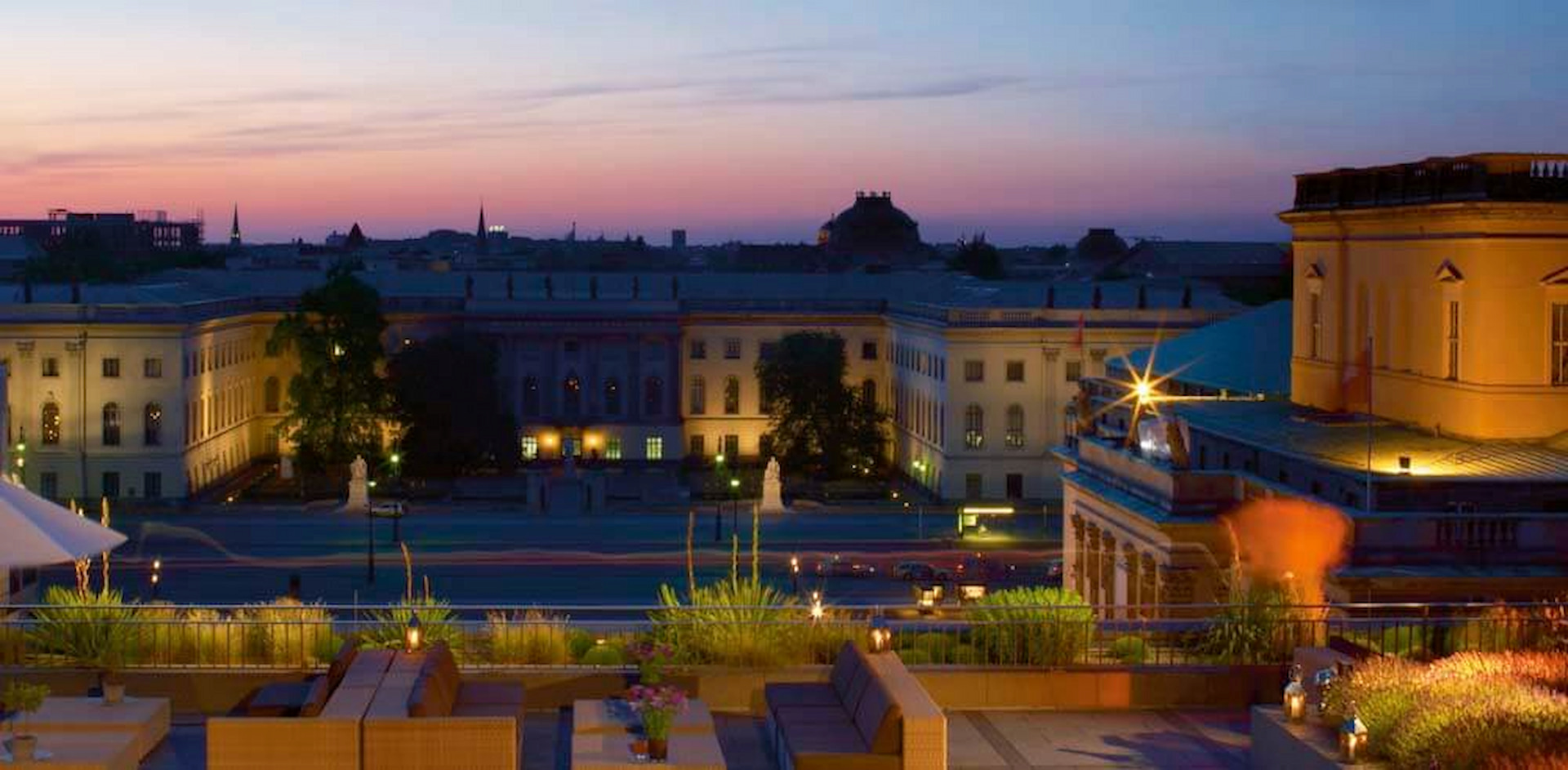 Hotel De Rome, Berlin | Ultimate Travel Co