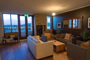Hotel Budir, Snaefellsnes Peninsula | Iceland | Hotel Budir living room | The Ultimate Travel Company