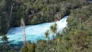 Huka Falls | New Zealand Holidays | The Ultimate Travel Company