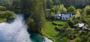 Huka Lodge | Australasia and South Pacific | New Zealand | Rotorua, Taupo and Central Plateau | Taupo | The Ultimate Travel Company