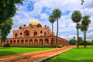 Humayuns Tomb in New Delhi | India Holidays | The Ultimate Travel Company