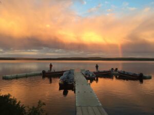 Lloyd Lake Lodge, Saskatchewan | The Ultimate Travel Company
