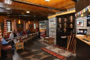 Yeti Mountain Homes | Nepal | Yeti Mountain yeti restaurant | The Ultimate Travel Company