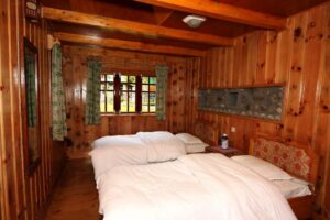 Yeti Mountain Homes | Nepal | Yeti Mountain yeti bed | The Ultimate Travel Company
