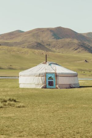 Genghis Khan Retreat | Mongolia | tent | The Ultimate Travel Company