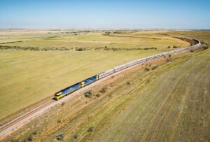 The Indian Pacific Railway, Australia| Ultimate Travel Company