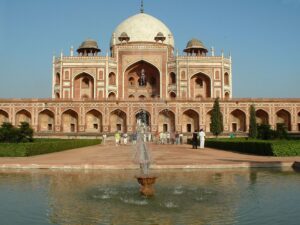 India Humayuns Tomb in Delhi | Luxury India Holidays | The Ultimate Travel Company