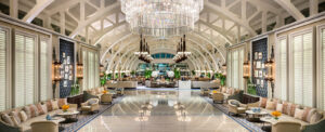 Fullerton Hotel, Singapore | Singapore | lounge | The Ultimate Travel Company