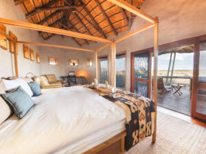 Tau Pan Camp | Botswana | Ultimate Travel Company
