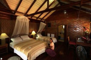 Iwokrama River Lodge | Iwokrama | The Ultimate Travel Company