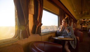 The Indian Pacific Railway, Australia| Ultimate Travel Company