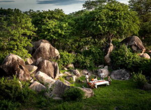 Jabali Ridge, Ruaha | Ultimate Travel Co