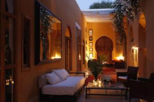 Jnane Tamsna, Marrakech | The Ultimate Travel Company