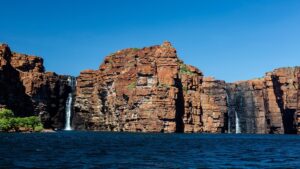 King George Falls | Australia Holidays | The Ultimate Travel Company