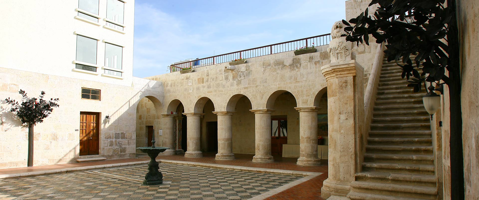 Casa Andina Premium, Arequipa | The Ultimate Travel Company