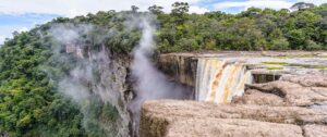 Kaieteur National Park | Luxury Guyana Holidays | The Ultimate Travel Company