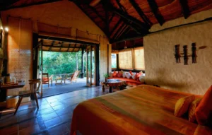 Kanha Earth Lodge1