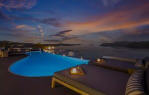 Katikies Garden | Ultimate Travel Company