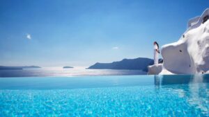 Katikies Hotel, Santorini | Ultimate Travel Company