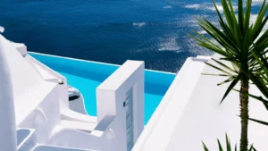Katikies Hotel, Santorini | Ultimate Travel Company