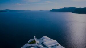 Katikies Hotel, Santorini | Ultimate Travel Company