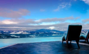 Sparkling Hill Resort, Lake Okanagan | The Ultimate Travel Company