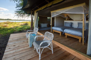 Kuthengo Camp, Liwonde National Park | Ultimate Travel Co