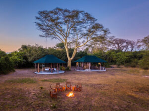 Kuthengo Camp, Liwonde National Park | Ultimate Travel Co