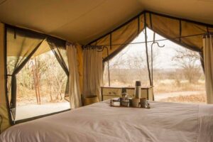 KWIHALA CAMP, RUAHA | Africa | Bed room | The Ultimate Travel Company