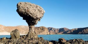 Rock Formation in La Paz | Mexico Holidays | The Ultimate Travel Company