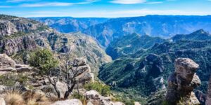 Aerial View of Las Barrancas | Mexico Holidays | The Ultimate Travel Company