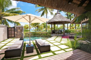 Lux* Belle Mare | Mauritius | beach front | The Ultimate Travel Company