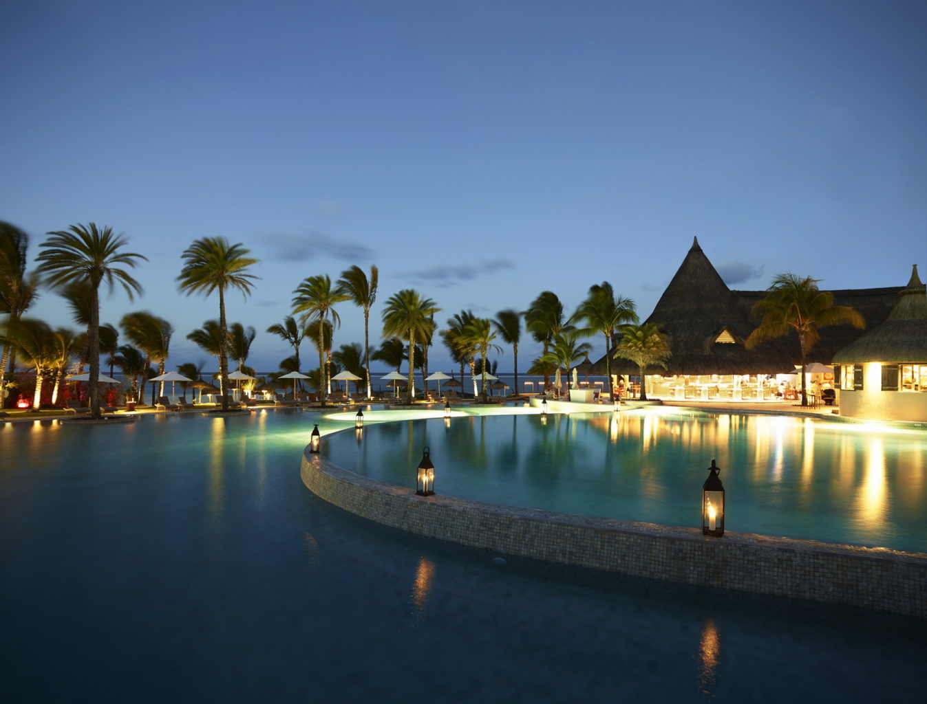 Lux* Belle Mare | Mauritius | pool | The Ultimate Travel Company