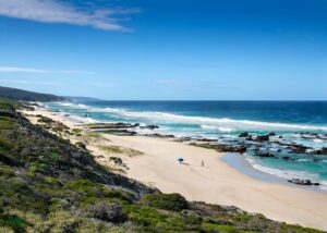Lekkerwater Beach Lodge, Western Cape | South Africa | The Lekker aerial view | The Ultimate Travel Company