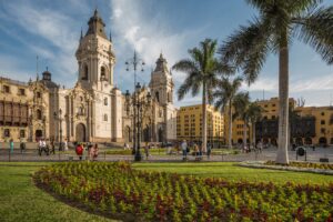 Lima | Luxury Peru Holidays | The Ultimate Travel Company