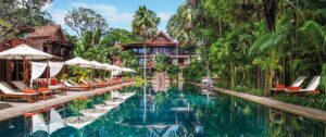 La Résidence D’angkor, A Belmond Hotel, Siem Reap| The Ultimate Travel Company