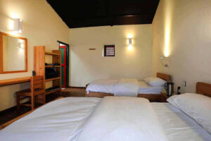 Ker & Downey La Bee Lodge, Landruk | Ultimate Travel Co