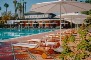 La Mamounia, Marrakech | Morocco | pool area | The Ultimate Travel Company