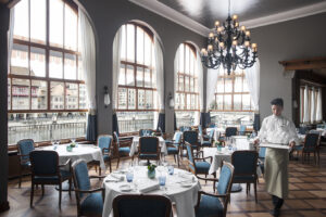 Storchen Zürich | Switzerland | Restaurant | The Ultimate Travel Company