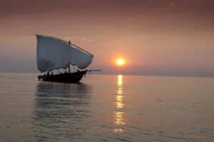 Boat on Lake Malawi | Luxury Malawi Holidays | The Ultimate Travel Company