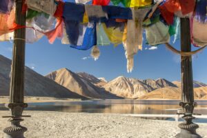 Lake Pangong Ladakh | India Holidays | The Ultimate Travel Company