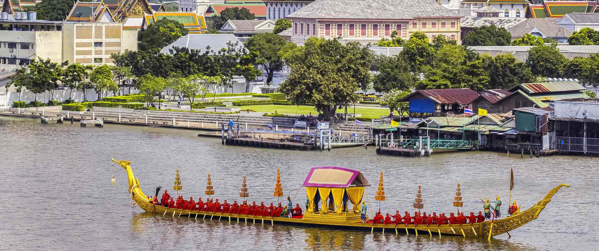 Shangri-la, Bangkok | The Ultimate Travel Company